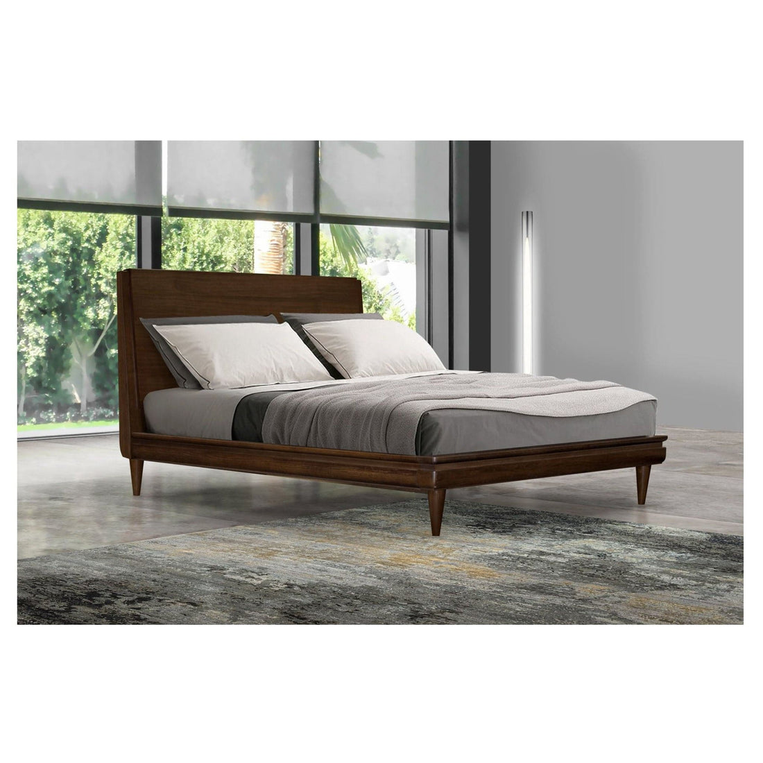 Dean Platform Bed