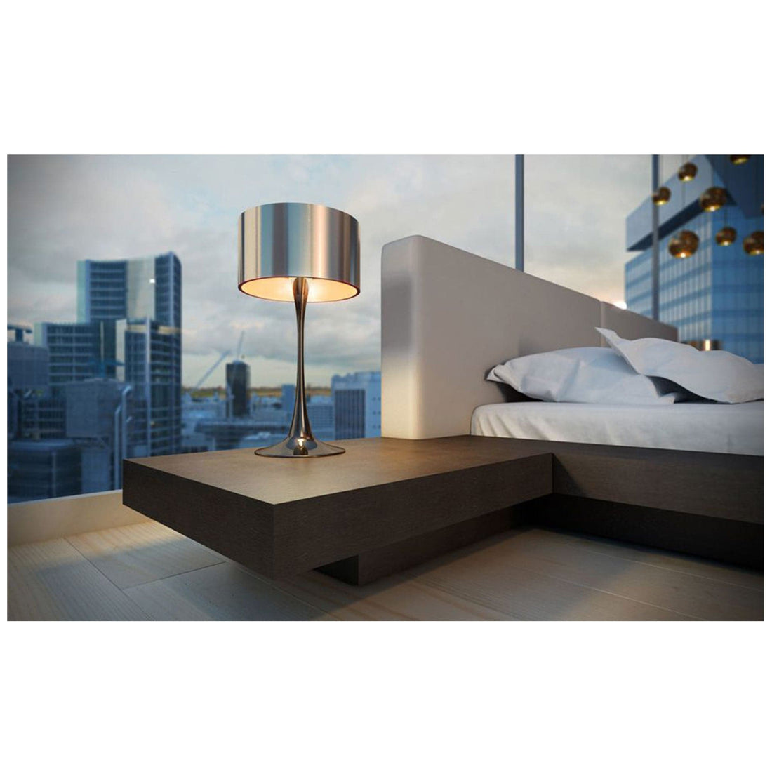 Arata Japanese Platform Bed