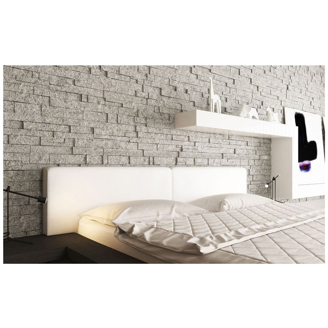 Arata Japanese Platform Bed